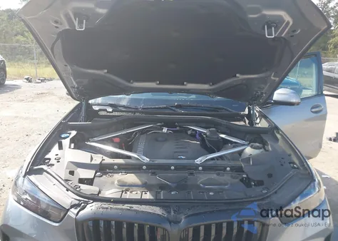 2024 BMW X5 Sdrive40I from USA, damaged, VIN 5UX13EU07R9V80745